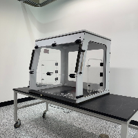 Flow Sciences 36" Vented Safety Enclosure image 1